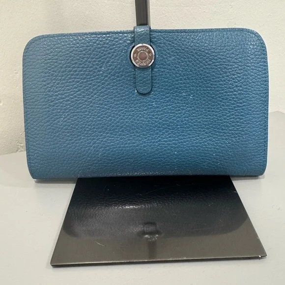 Hermes Dogon Duo wallet - Picture 1 of 13